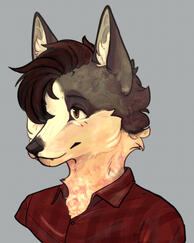 head/bust head/bust